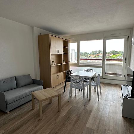 Le Bonamour Sur Le Port De Capbreton Exterior photo