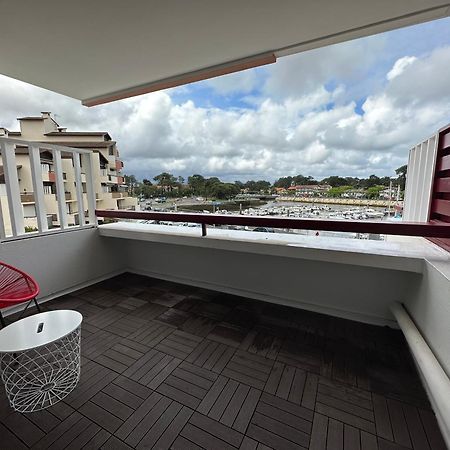 Le Bonamour Sur Le Port De Capbreton Exterior photo