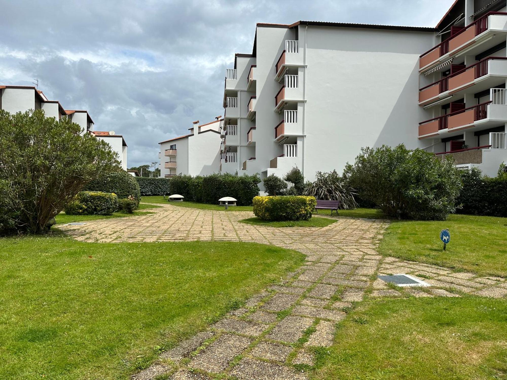 Le Bonamour Sur Le Port De Capbreton Exterior photo