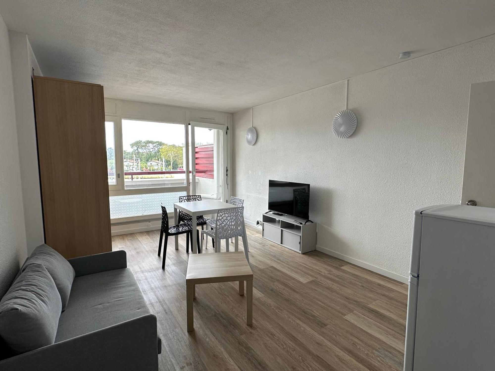 Le Bonamour Sur Le Port De Capbreton Exterior photo